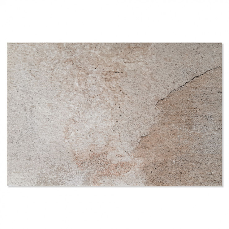 Klinker Esla Beige Modulopbygget Mat 66x132 cm-1